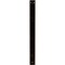 Ekena Millwork Traditional Steel Bracket, Antiqued Brass 2"W x 24"D x 24"H BKTM02X24X24TRABS - alternate 10